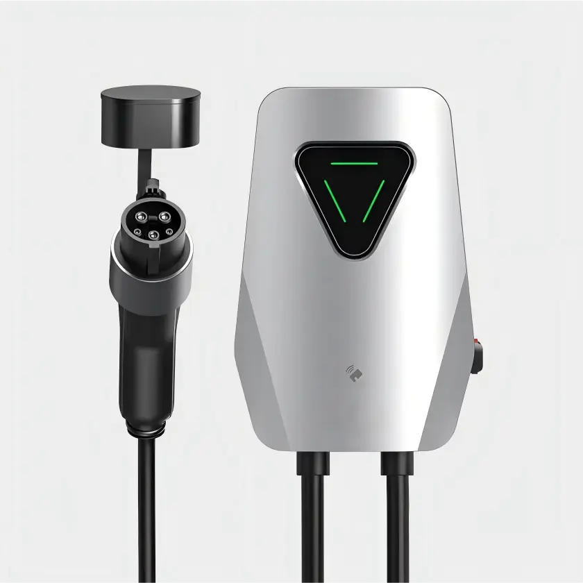 EV AC Charger Home Installation | Smart App Control ·Safe & Efficient Charging