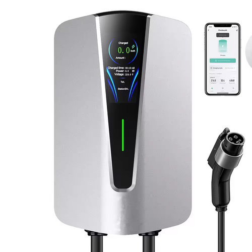 Rychain Durable AC EV Charger for Project-ready